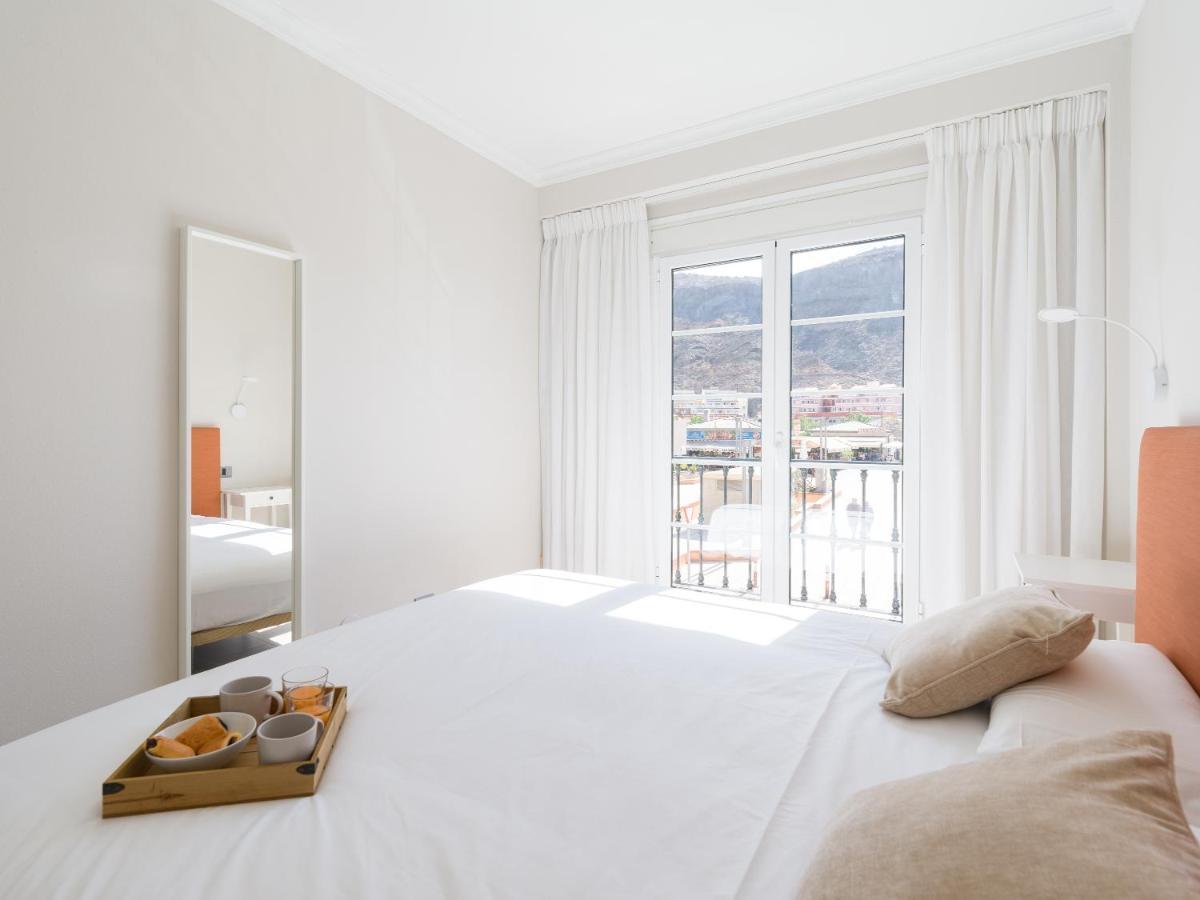 Appartement Amarre Shell à Puerto De Mogan Extérieur photo
