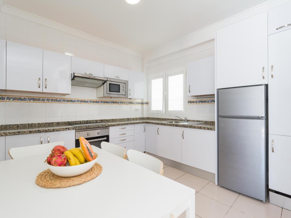 Appartement Amarre Shell à Puerto De Mogan Extérieur photo