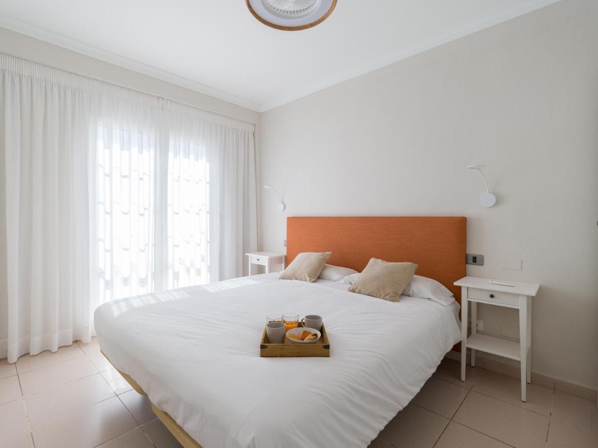 Appartement Amarre Shell à Puerto De Mogan Extérieur photo