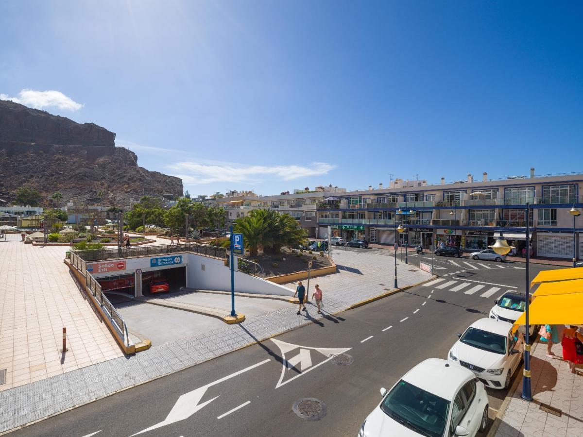 Appartement Amarre Shell à Puerto De Mogan Extérieur photo